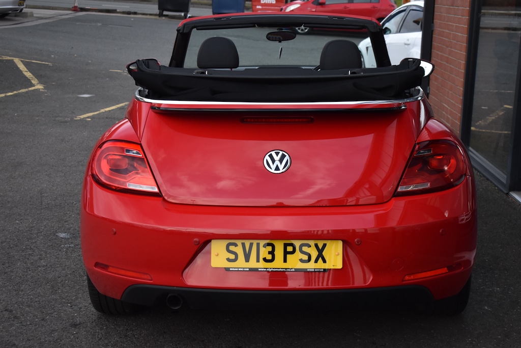 Used Volkswagen Beetle 2013 for sale - 77339800: Photo 8