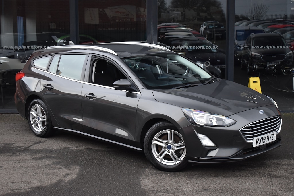 Used Ford Focus 2025 for sale - 77274609: Photo 1