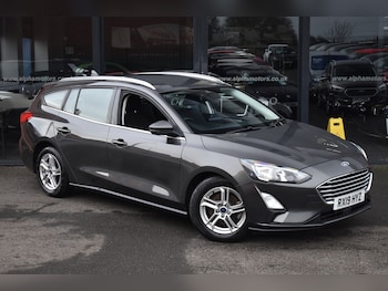 Ford Focus feature image