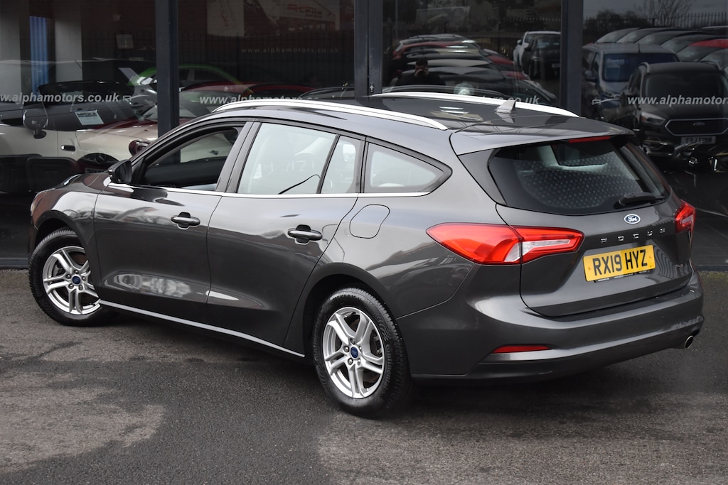 Used Ford Focus 2025 for sale - 77274609: Photo 2