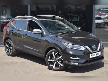 Used Nissan Qashqai 2019 for sale - 78693506: Photo