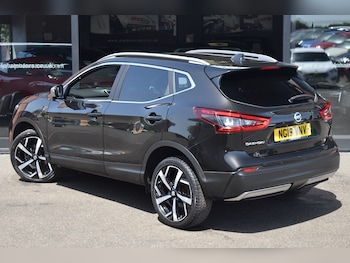 Used Nissan Qashqai 2019 for sale - 78693506: Photo