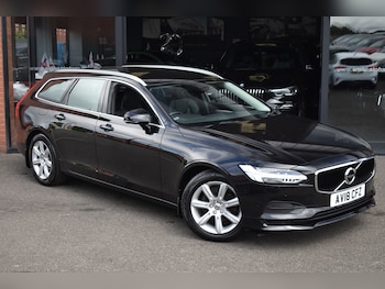 Used Volvo V90 2018 for sale - 78941939: Photo