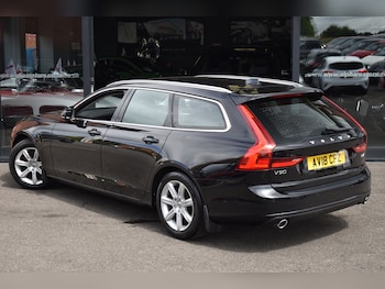 Used Volvo V90 2018 for sale - 78941939: Photo