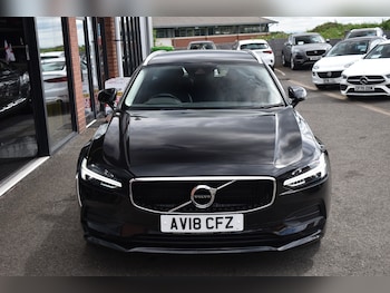 Used Volvo V90 2018 for sale - 78941939: Photo