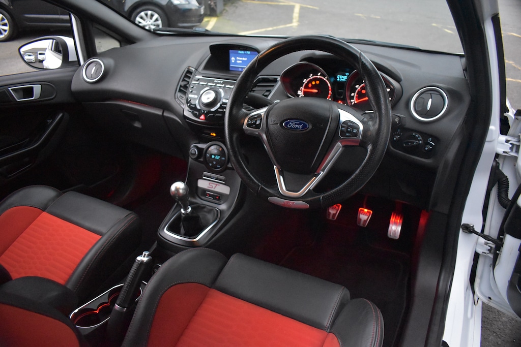 Used Ford Fiesta 2017 for sale - 77420696: Photo 10