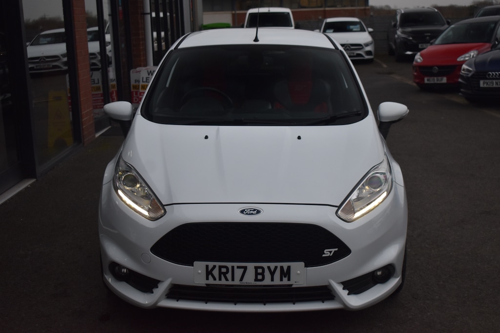 Used Ford Fiesta 2017 for sale - 77420696: Photo 3