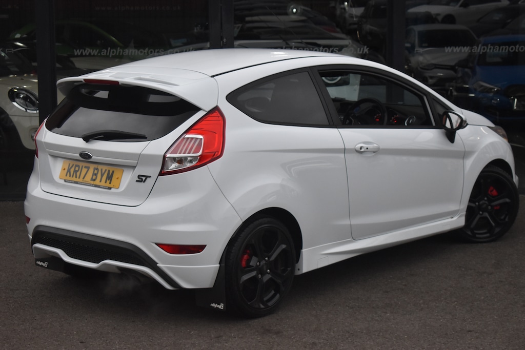 Used Ford Fiesta 2017 for sale - 77420696: Photo 7