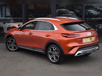 Used Kia XCeed 2021 for sale - 78405722: Photo