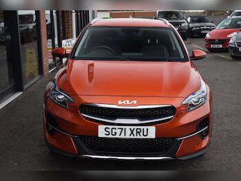 Used Kia XCeed 2021 for sale - 78405722: Photo