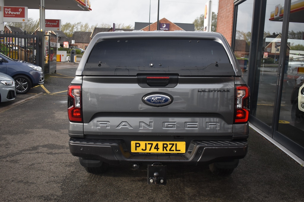 Used Ford Ranger 2024 for sale - 76428406: Photo 7