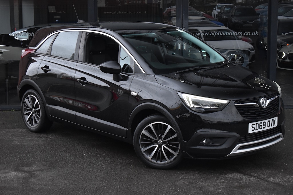 Used Vauxhall Crossland X 2019 for sale - 76750249: Photo 1