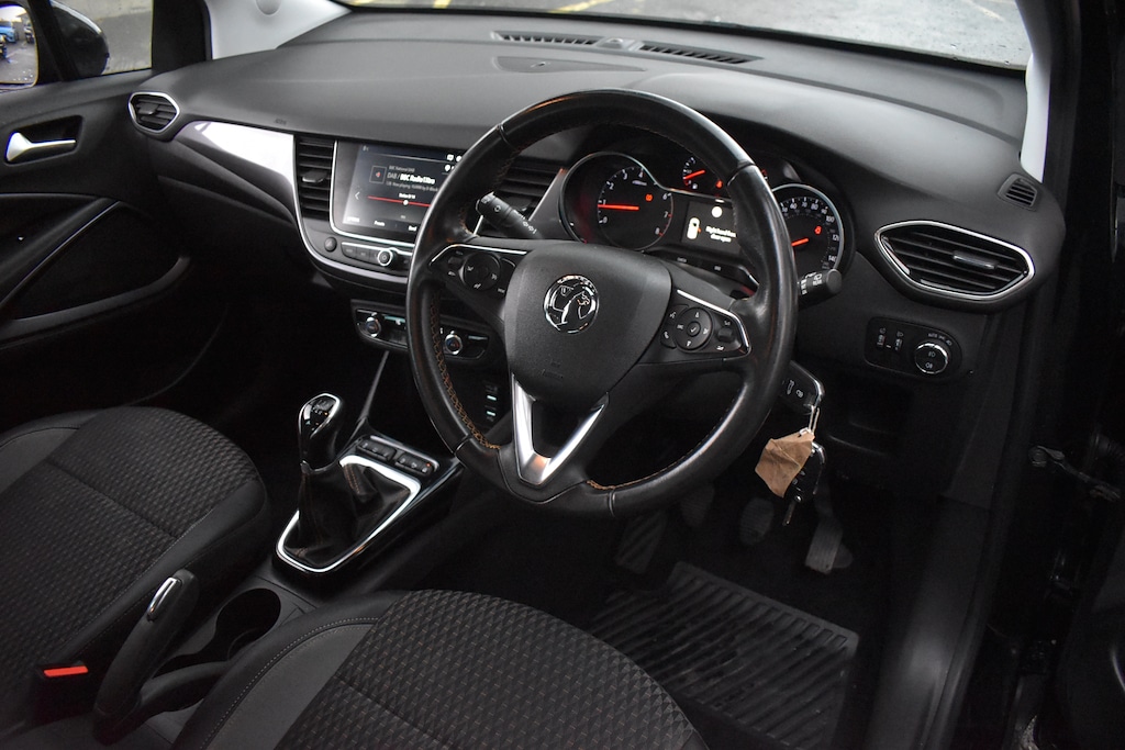 Used Vauxhall Crossland X 2019 for sale - 76750249: Photo 10