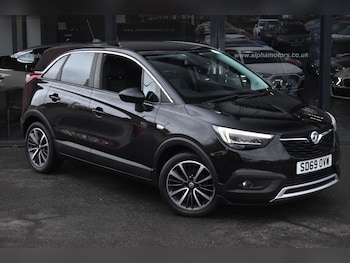 Vauxhall - Crossland X