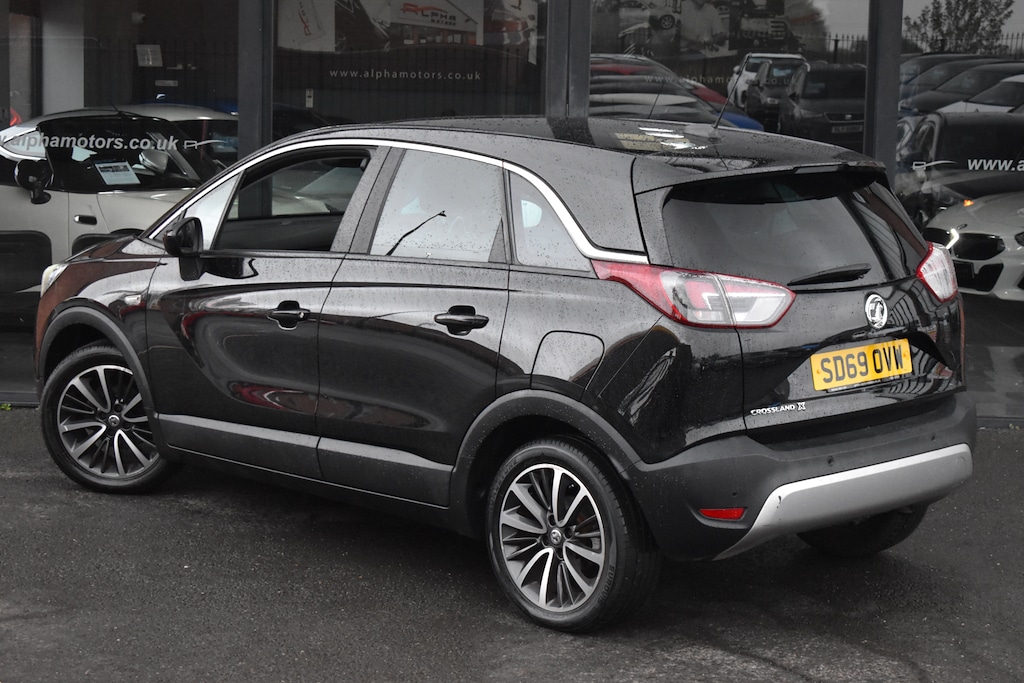 Used Vauxhall Crossland X 2019 for sale - 76750249: Photo 2