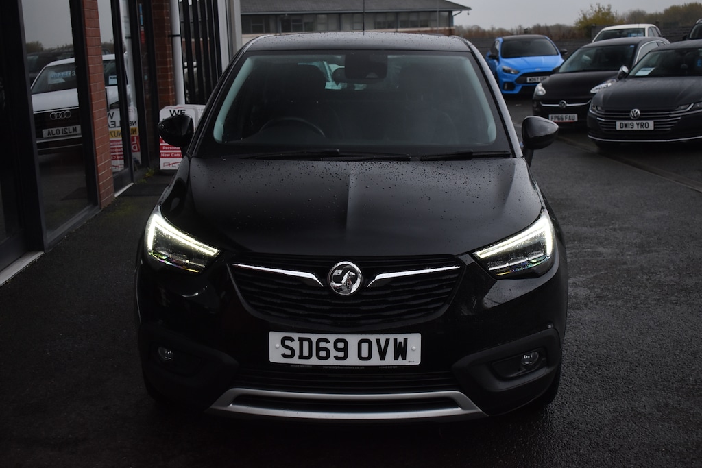 Used Vauxhall Crossland X 2019 for sale - 76750249: Photo 3