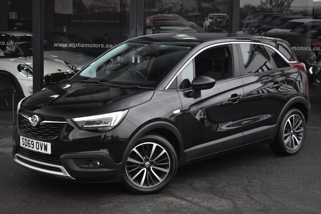 Used Vauxhall Crossland X 2019 for sale - 76750249: Photo 6