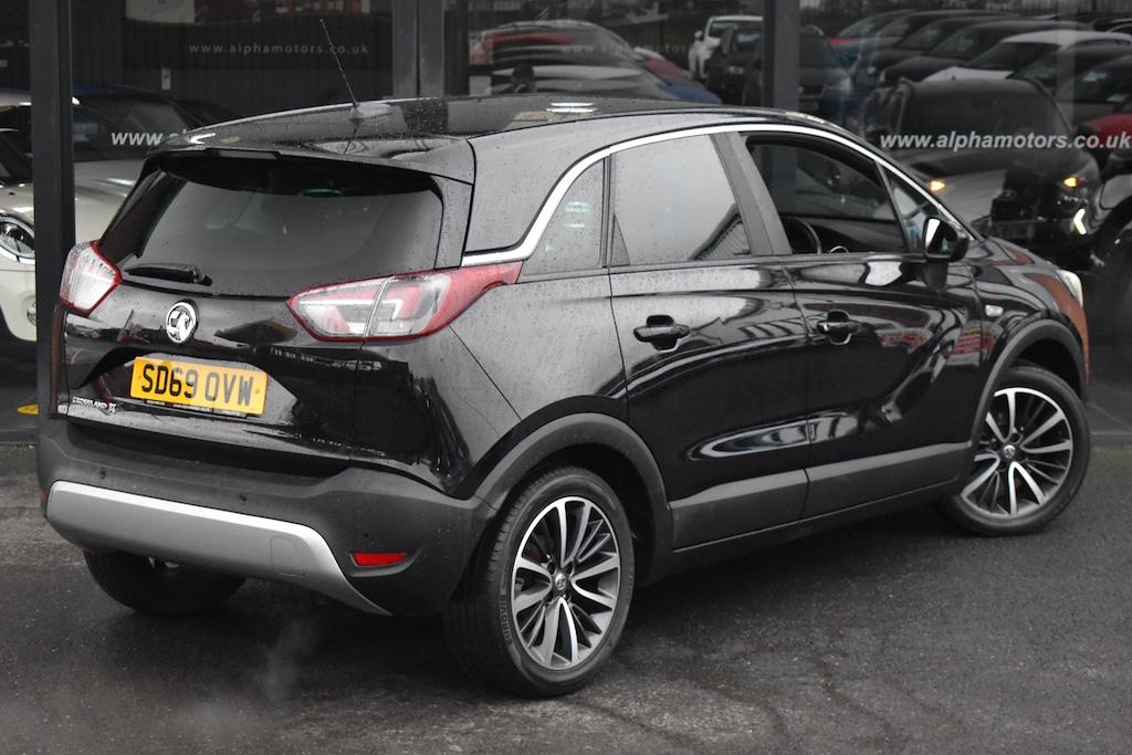Used Vauxhall Crossland X 2019 for sale - 76750249: Photo 7