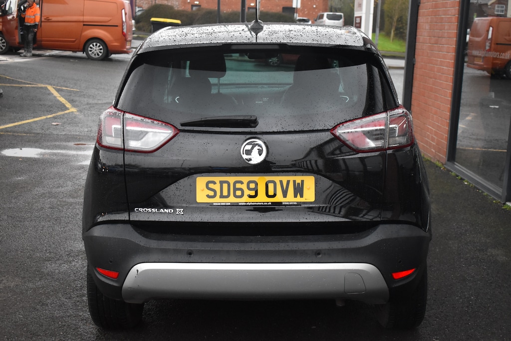 Used Vauxhall Crossland X 2019 for sale - 76750249: Photo 8