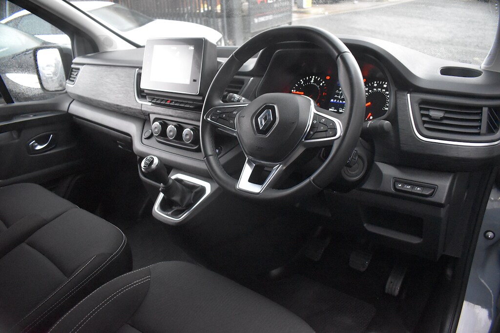 Used Renault Trafic 2024 for sale - 77504609: Photo 10