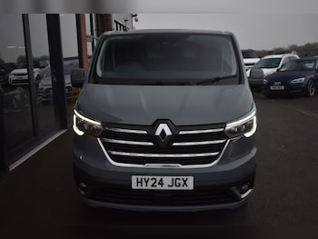 Used Renault Trafic 2024 for sale - 77504609: Photo