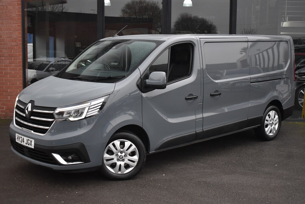 Used Renault Trafic 2024 for sale - 77504609: Photo 6