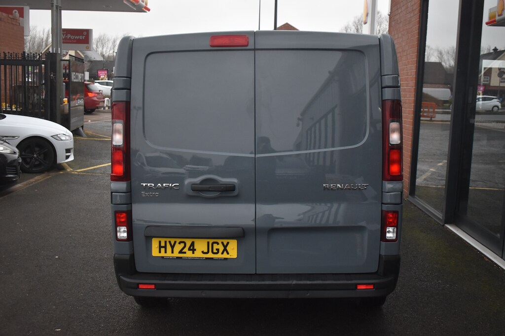 Used Renault Trafic 2024 for sale - 77504609: Photo 8