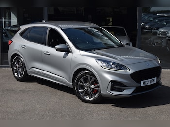 Used Ford Kuga 2021 for sale - 78405694: Photo