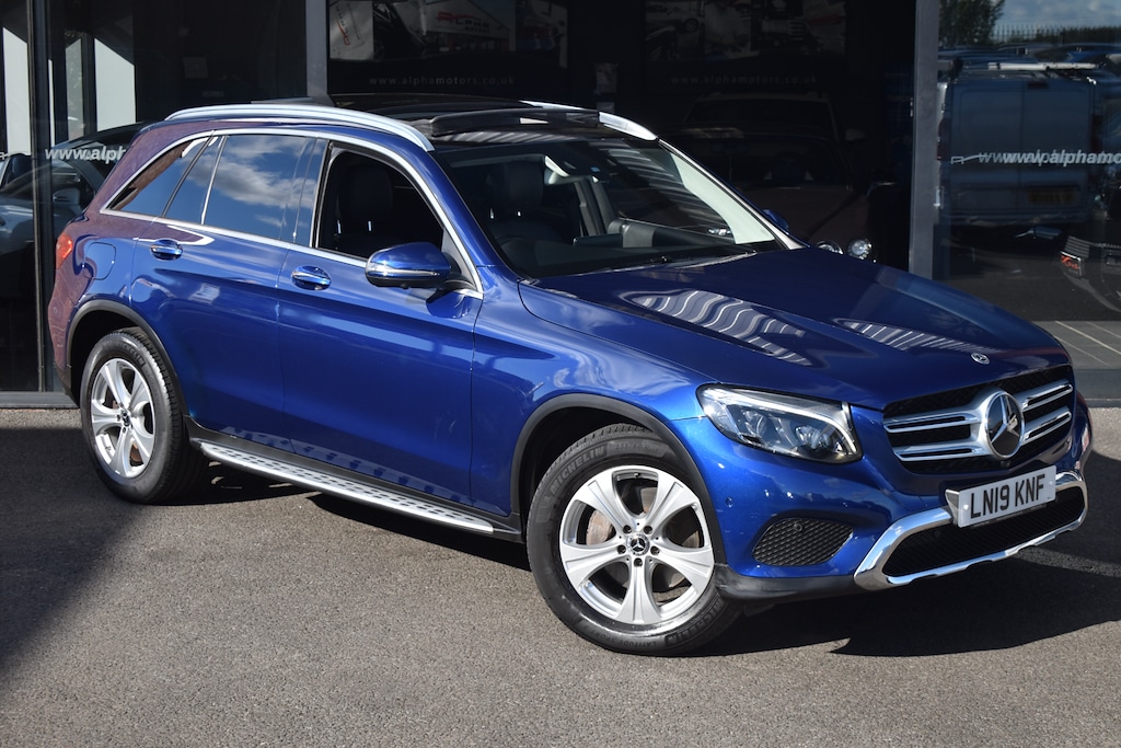 Used Mercedes-Benz GLC 2019 for sale - 76034069: Photo 1