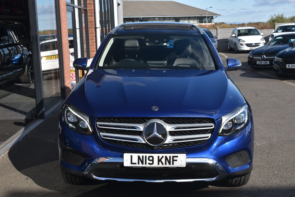 Used Mercedes-Benz GLC 2019 for sale - 76034069: Photo 3