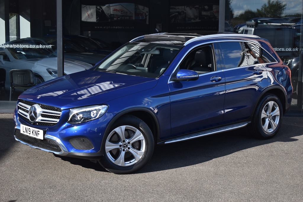 Used Mercedes-Benz GLC 2019 for sale - 76034069: Photo 5