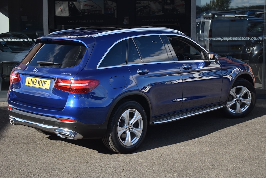 Used Mercedes-Benz GLC 2019 for sale - 76034069: Photo 6