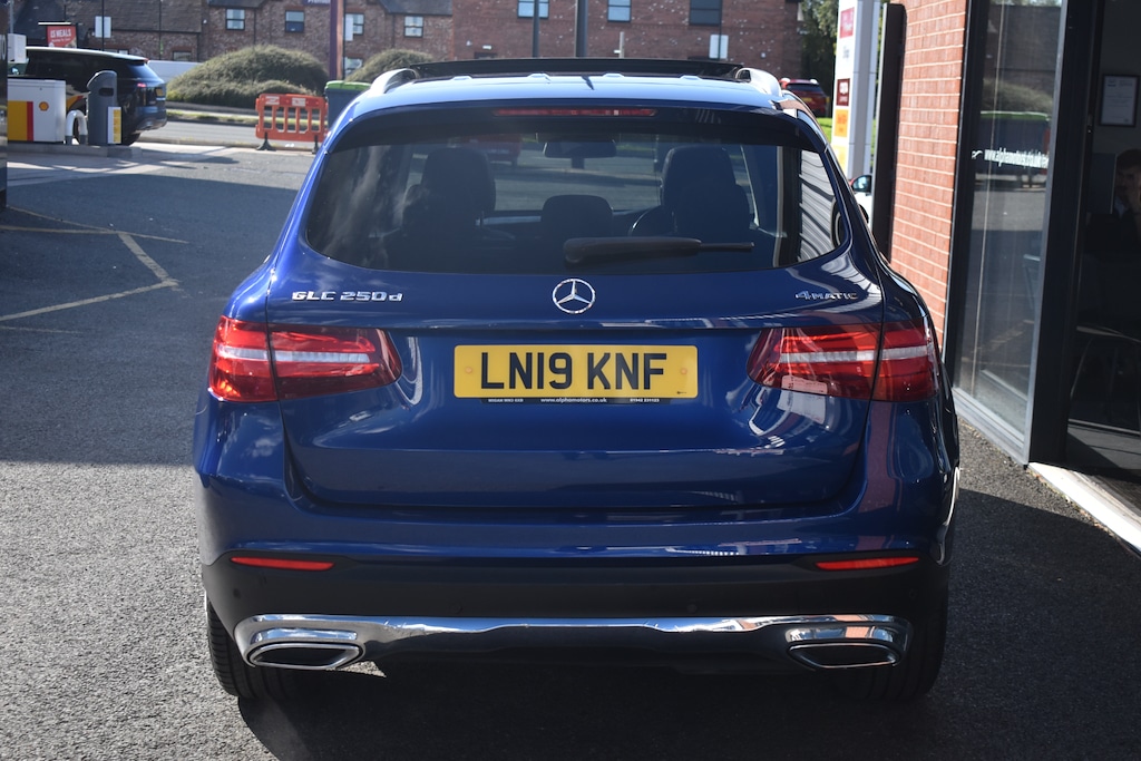 Used Mercedes-Benz GLC 2019 for sale - 76034069: Photo 7
