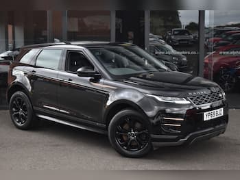 Used Land Rover Range Rover Evoque 2019 for sale - 79735751: Photo