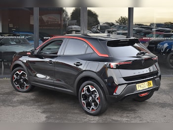 Used Vauxhall Mokka 2022 for sale - 76415453: Photo