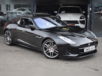 Used Jaguar F-Type 2018 for sale - 75922222: Photo