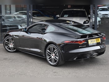 Used Jaguar F-Type 2018 for sale - 75922222: Photo
