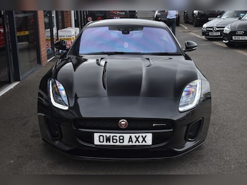 Used Jaguar F-Type 2018 for sale - 75922222: Photo