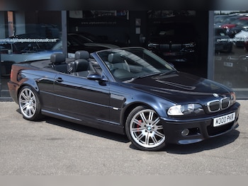Used BMW M3 2003 for sale - 79208726: Photo