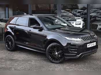 Used Land Rover Range Rover Evoque 2020 for sale - 77532387: Photo