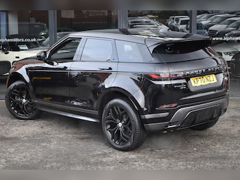 Used Land Rover Range Rover Evoque 2020 for sale - 77532387: Photo