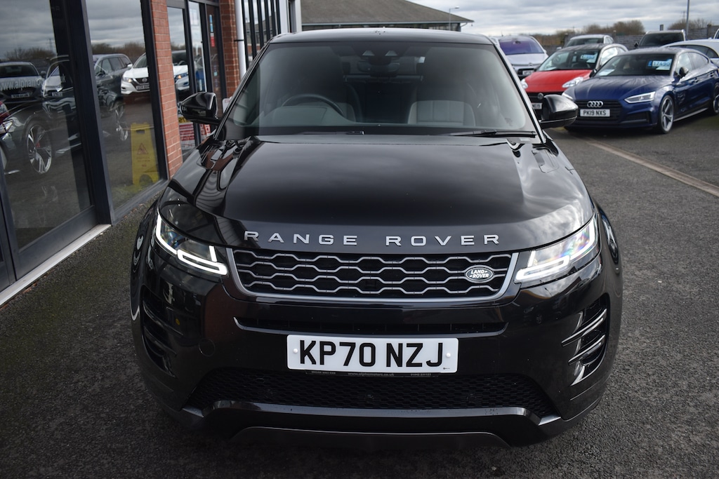 Used Land Rover Range Rover Evoque 2020 for sale - 77532387: Photo 3