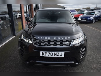 Used Land Rover Range Rover Evoque 2020 for sale - 77532387: Photo