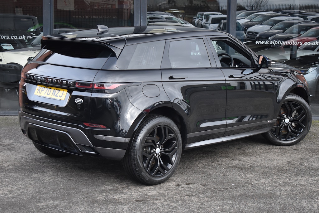 Used Land Rover Range Rover Evoque 2020 for sale - 77532387: Photo 7