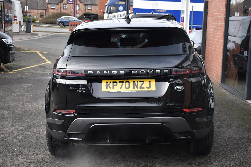 Used Land Rover Range Rover Evoque 2020 for sale - 77532387: Photo 8