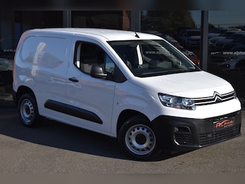 Used Citroen Berlingo 2023 for sale - 78133737: Photo