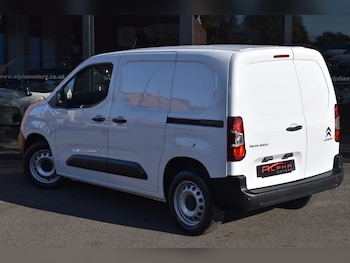 Used Citroen Berlingo 2023 for sale - 78133737: Photo