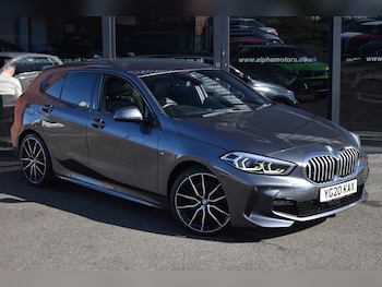 Used BMW 1 Series 2020 for sale - 78405749: Photo