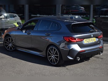 Used BMW 1 Series 2020 for sale - 78405749: Photo