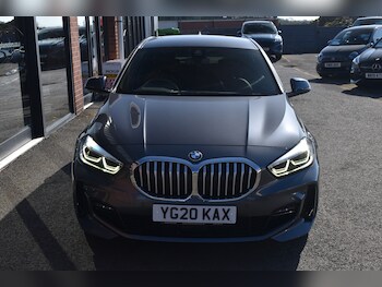 Used BMW 1 Series 2020 for sale - 78405749: Photo